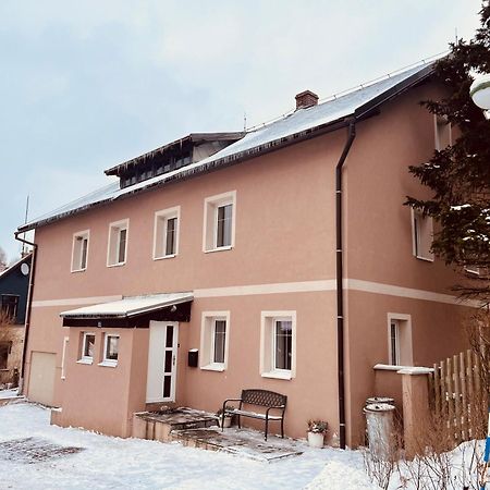 Chalupa Medenecka Kovářská Exteriör bild