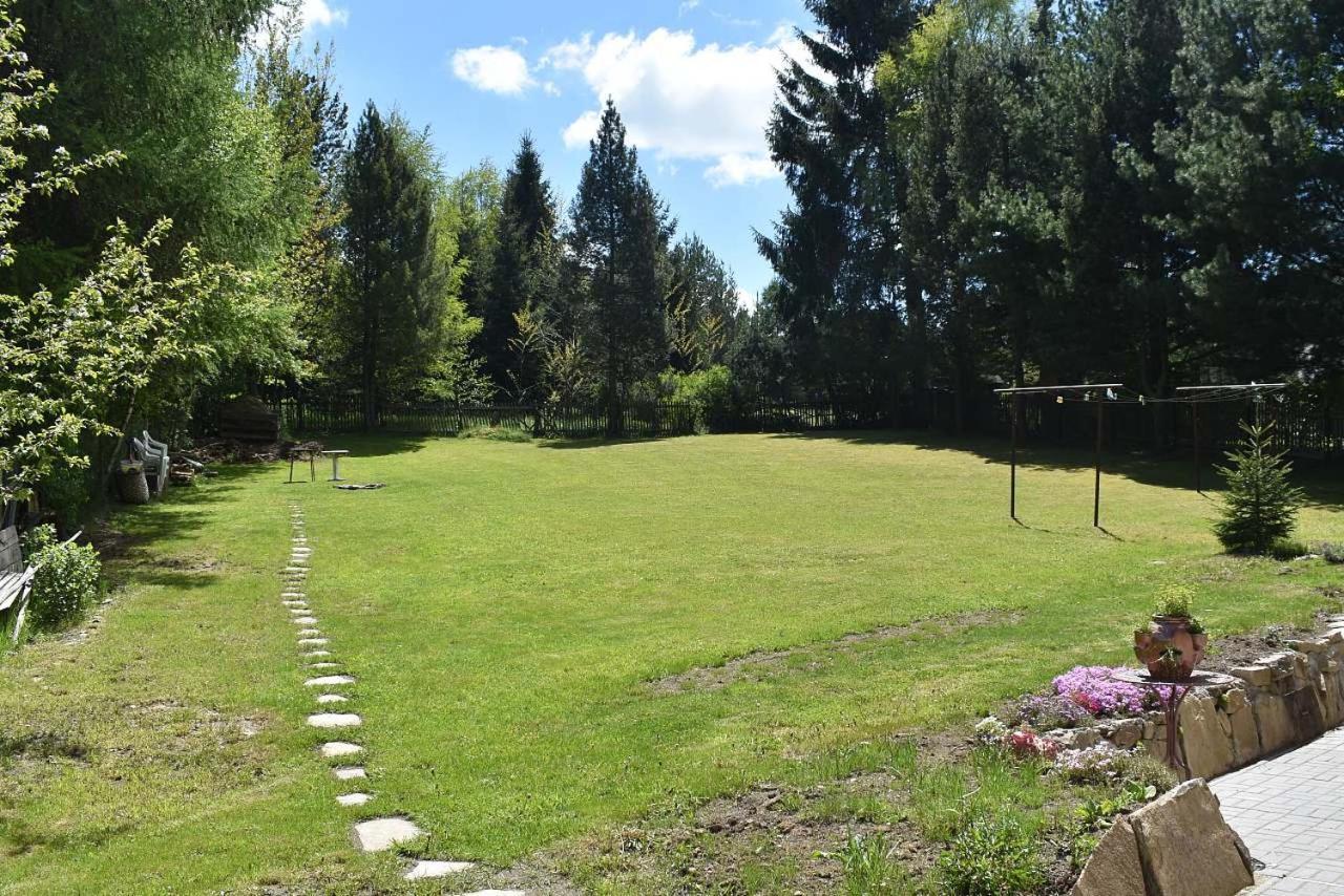 Chalupa Medenecka Kovářská Exteriör bild