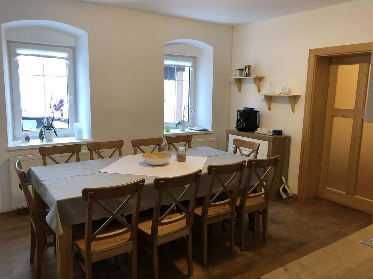 Chalupa Medenecka Kovářská Exteriör bild